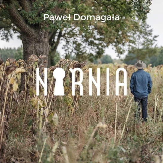Okładka płyty CD: Paweł Domagała - Narnia