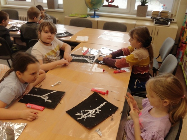 "Ferie w bibliotece” - 2025.02.06 - Filia nr 4