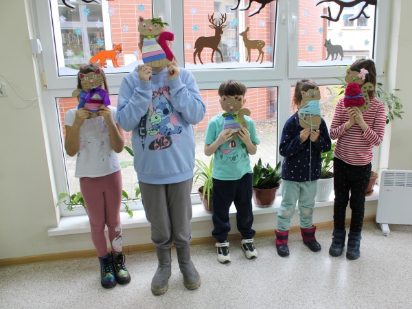 "Ferie w bibliotece” - 2025.02.13 - Biblioteka Multimedialna "Czytnik"