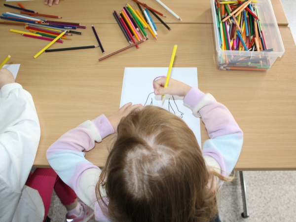 "Kim jest bibliotekarz i na czym polega jego praca?" - zajęcia edukacyjne dla przedszkolaków. - 2026.05.14 - Biblioteka Multimedialna "Czytnik"