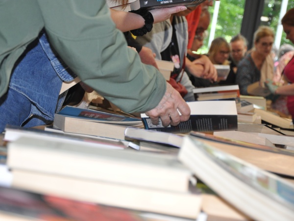"Parkowa Biblioteka" - 2026.06.13 - MBP w Lubinie