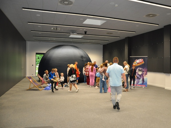 "Parkowa Biblioteka" - 2026.06.13 - MBP w Lubinie