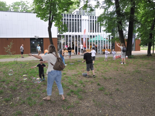 "Parkowa Biblioteka" - 2026.06.13 - MBP w Lubinie