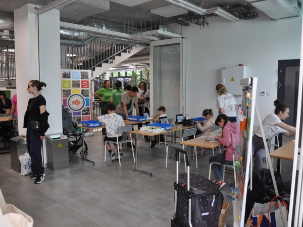 "Parkowa Biblioteka" - 2026.06.13 - MBP w Lubinie
