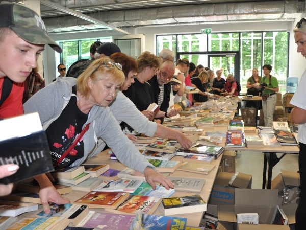 "Parkowa Biblioteka" - 2026.06.13 - MBP w Lubinie