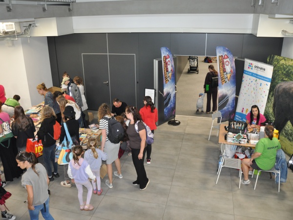 "Parkowa Biblioteka" - 2026.06.13 - MBP w Lubinie
