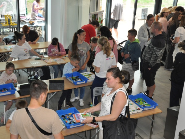 "Parkowa Biblioteka" - 2026.06.13 - MBP w Lubinie