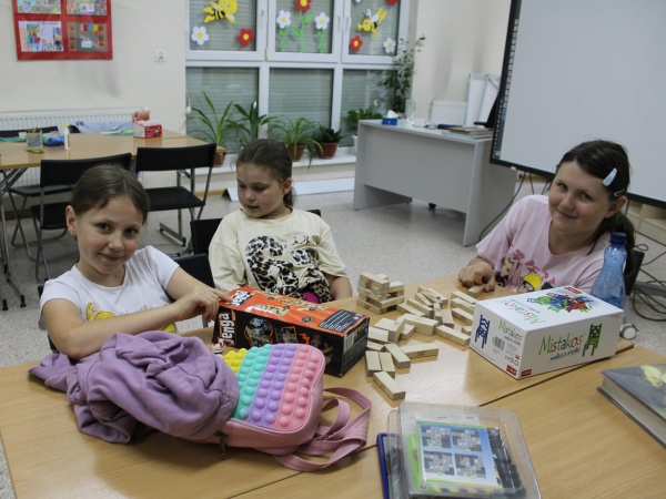 "Letnie spotkania w bibliotece" - 2026.07.01 - Biblioteka Multimedialna "Czytnik"