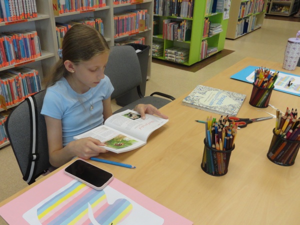 "Letnie spotkania w Miejskiej Bibliotece Publicznej" - 2026.07.01 - Filia nr 4
