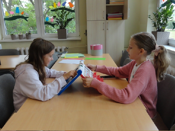 "Letnie spotkania w bibliotece" - 2026.07.06 - Filia nr 4