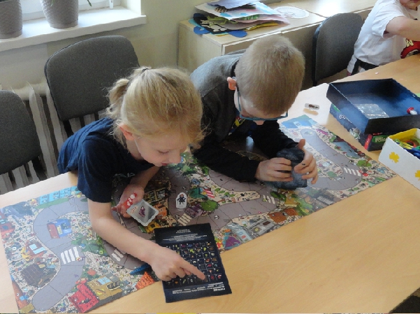 "Letnie spotkania w bibliotece" - 2026.07.08 - Filia nr 4