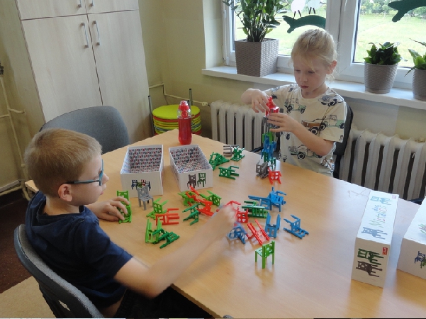 "Letnie spotkania w bibliotece" - 2026.07.10 - Filia nr 4