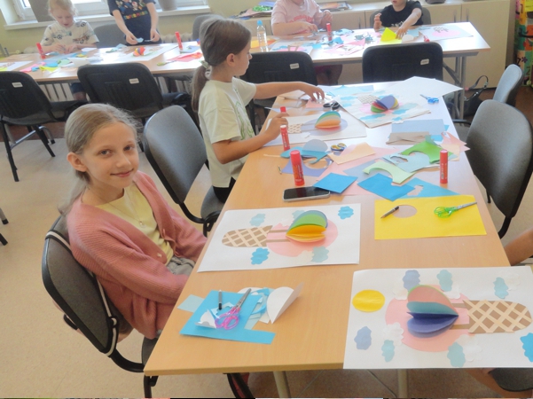 "Letnie spotkania w bibliotece" - 2026.07.10 - Filia nr 4