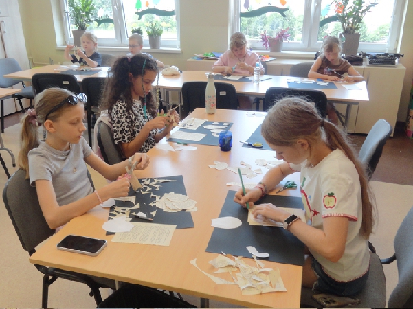 "Letnie spotkania w bibliotece" - 2026.07.13 - Filia nr 4