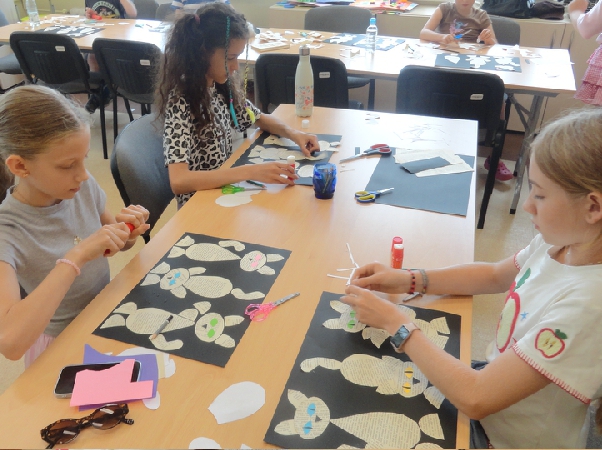 "Letnie spotkania w bibliotece" - 2026.07.13 - Filia nr 4