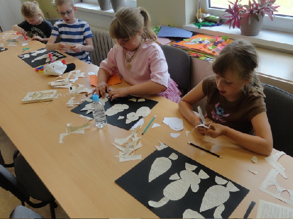 "Letnie spotkania w bibliotece" - 2026.07.13 - Filia nr 4