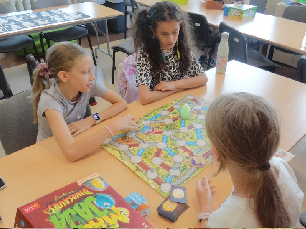 "Letnie spotkania w bibliotece" - 2026.07.13 - Filia nr 4