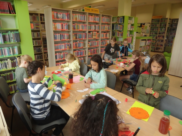 "Letnie spotkania w bibliotece" - 2026.07.20 - Filia nr 4