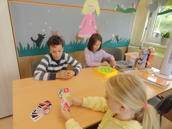 "Letnie spotkania w bibliotece" - 2026.07.20 - Filia nr 4