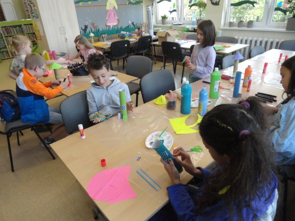 "Letnie spotkania w bibliotece" - 2026.07.24 - Filia nr 4